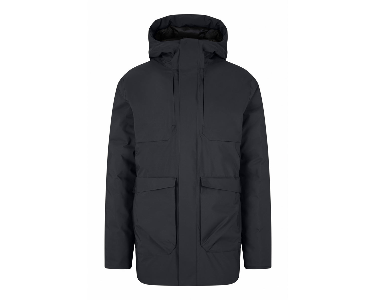 nordisk-jarvi-daunenparka-black image 1