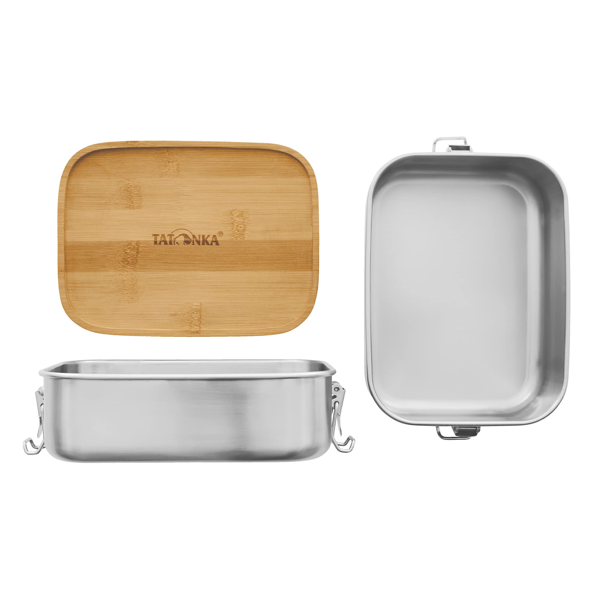 tatonka-lunch-box-i-bamboo-brotdose-800-ml-edelstahl image 2