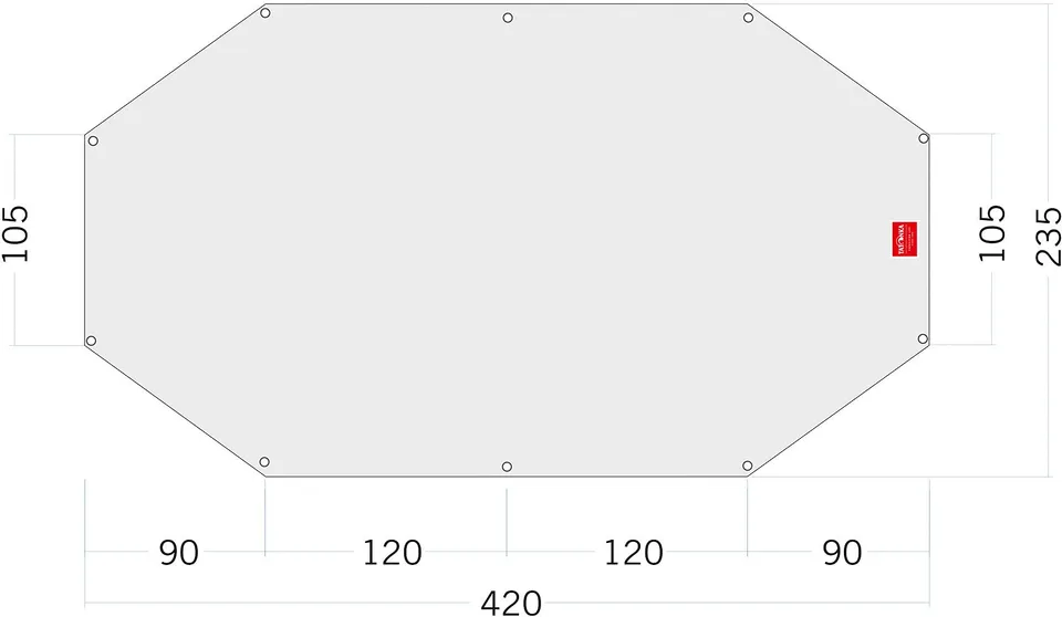 tatonka-floor-sheet-pe-buffin-4-zeltunterlage-420x105-235-cm image 1