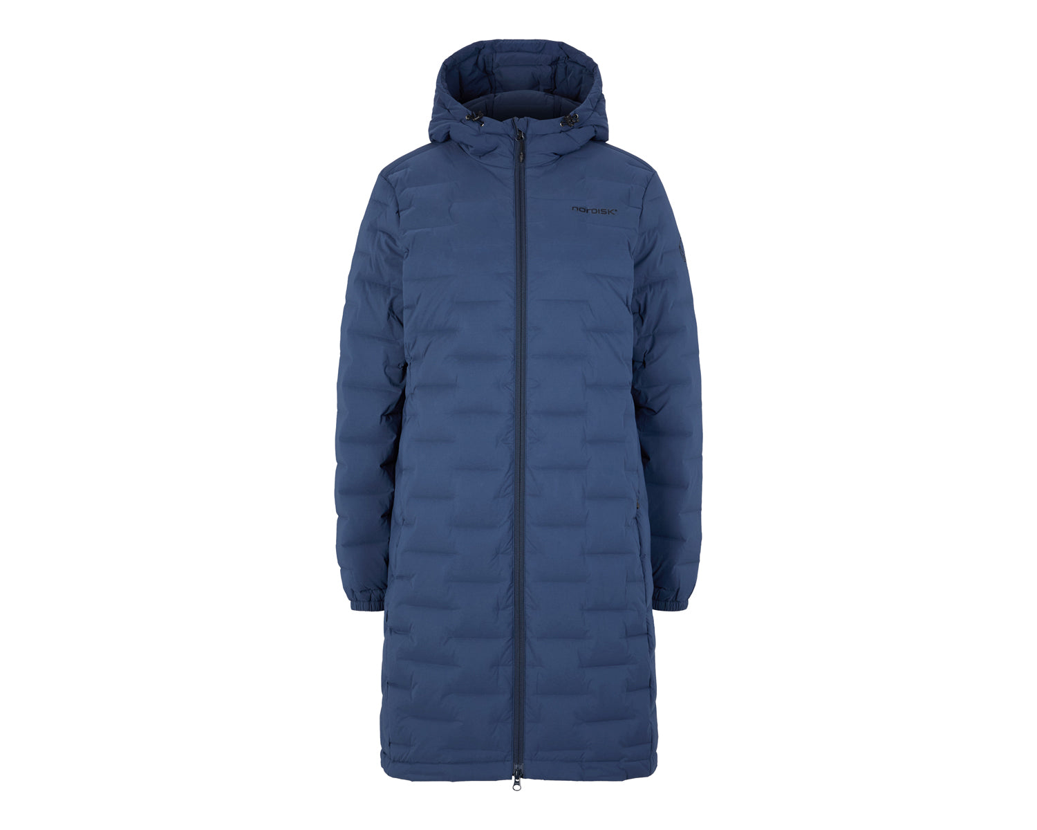 nordisk-iris-damen-daunenmantel-dress-blue image 1