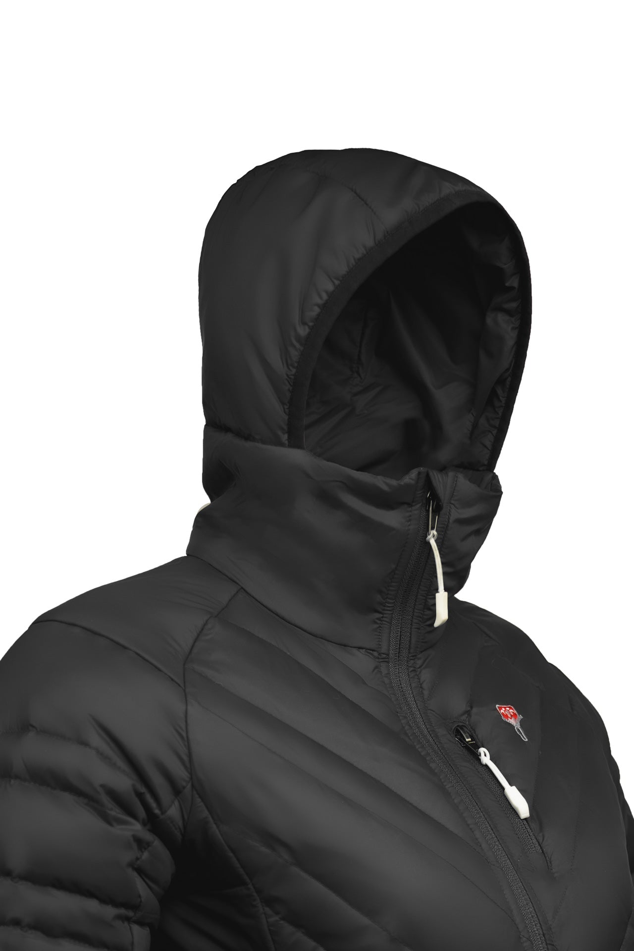 gr-ezi-bag-the-faithful-downwool-jacket-damen-black-winterjacke image 4