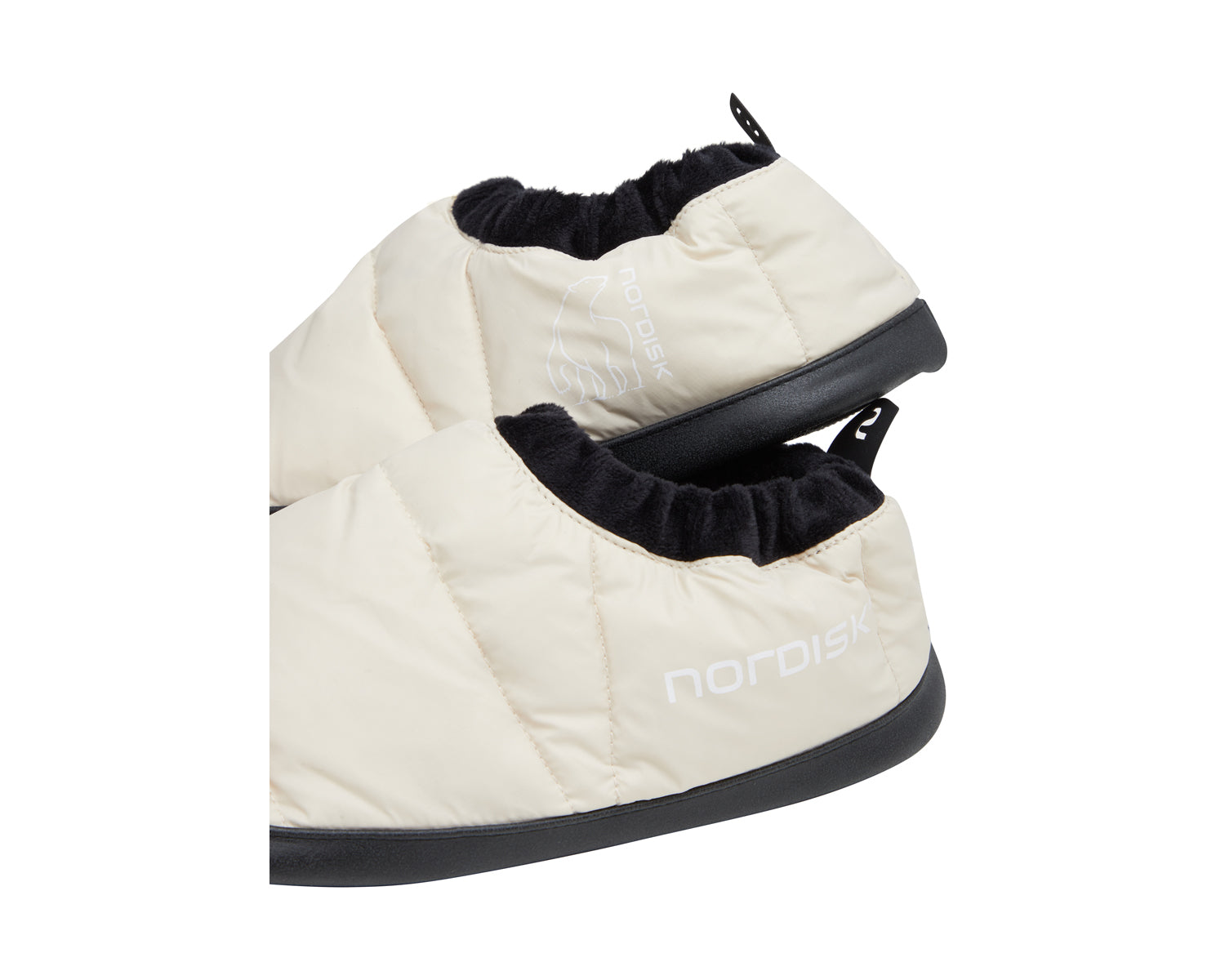 nordisk-mos-daunenschuhe-sandshell-hausschuhe image 4