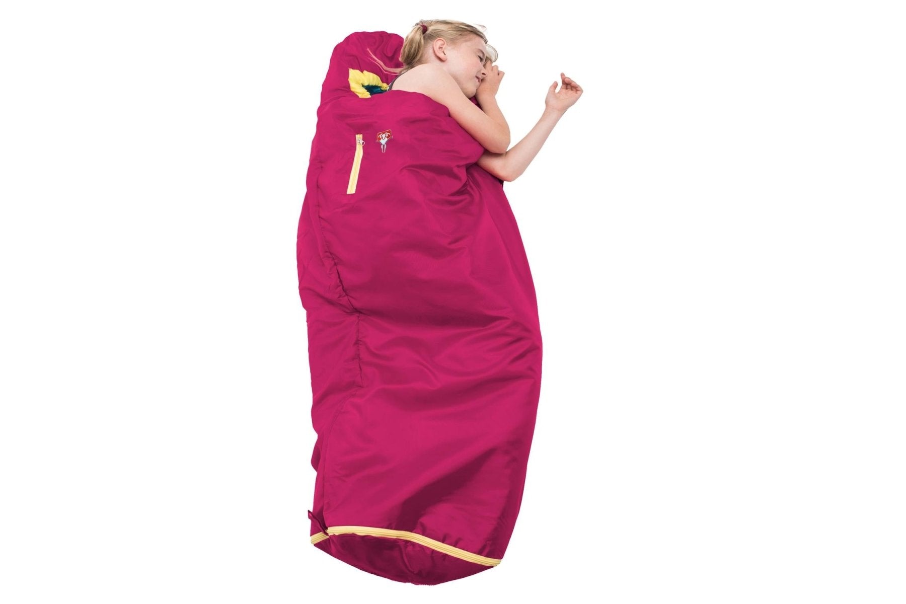 gr-ezi-bag-kids-grow-colorful-kinderschlafsack-raspberry-red-100-170-cm image 6