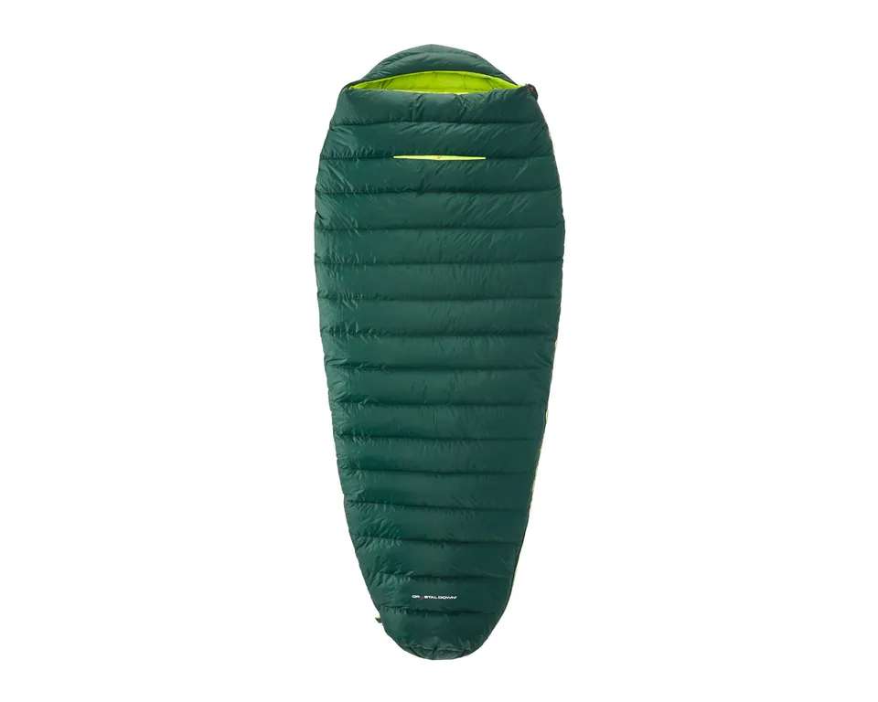 nordisk-tension-comfort-800-extra-breiter-daunenschlafsack-scarab image 1