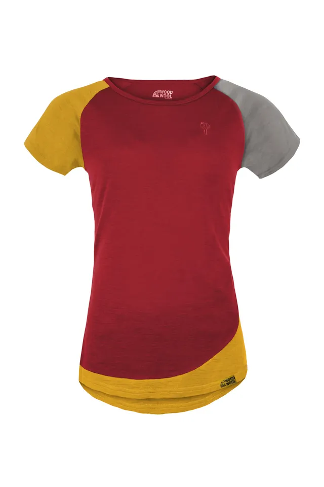 gr-ezi-bag-woodwool-t-shirt-lady-janeway-damen-funktionsshirt-fired-red-brick image 1