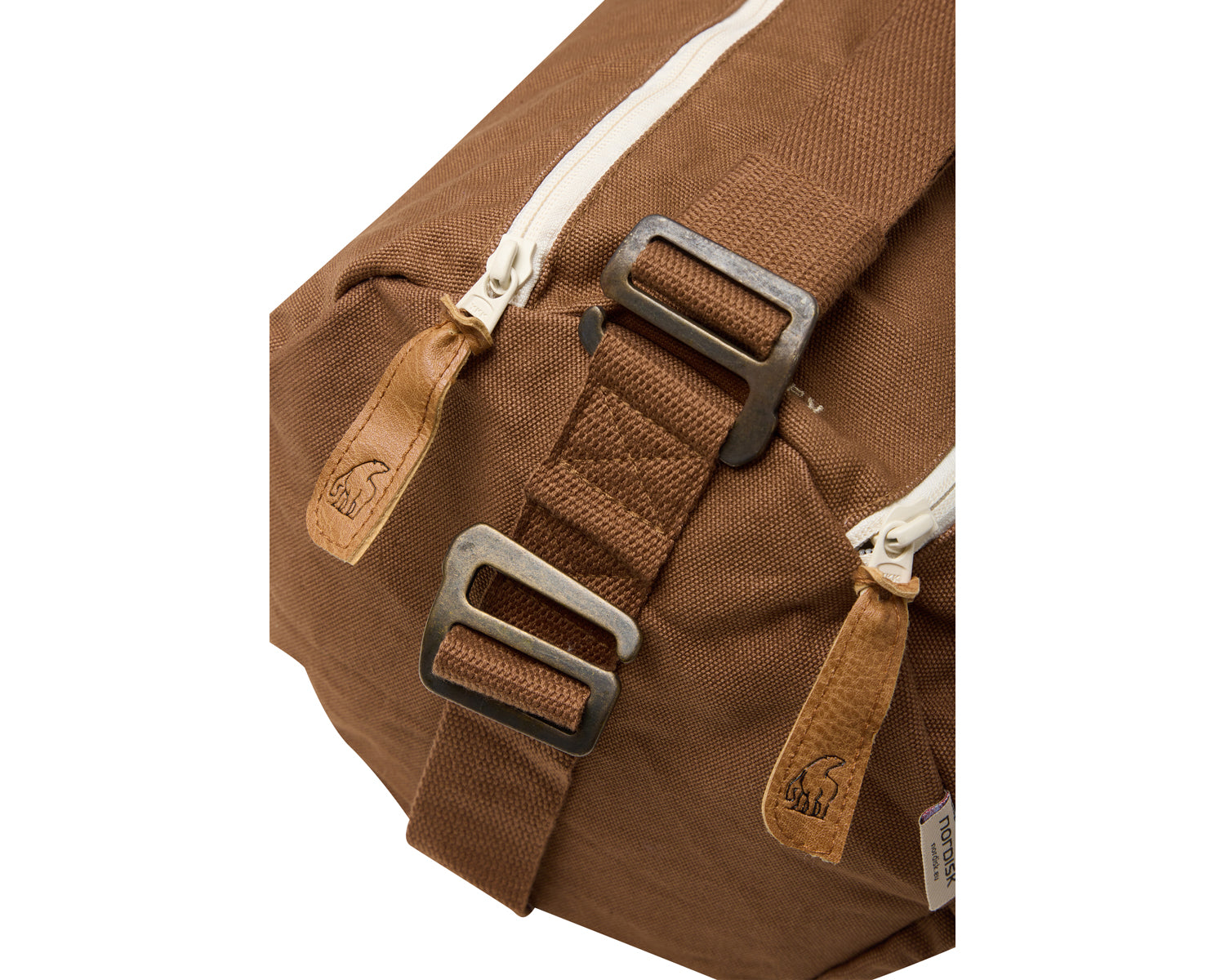 nordisk-karlstad-27-duffel-27-l-otter-cookie-brown-canvas image 7