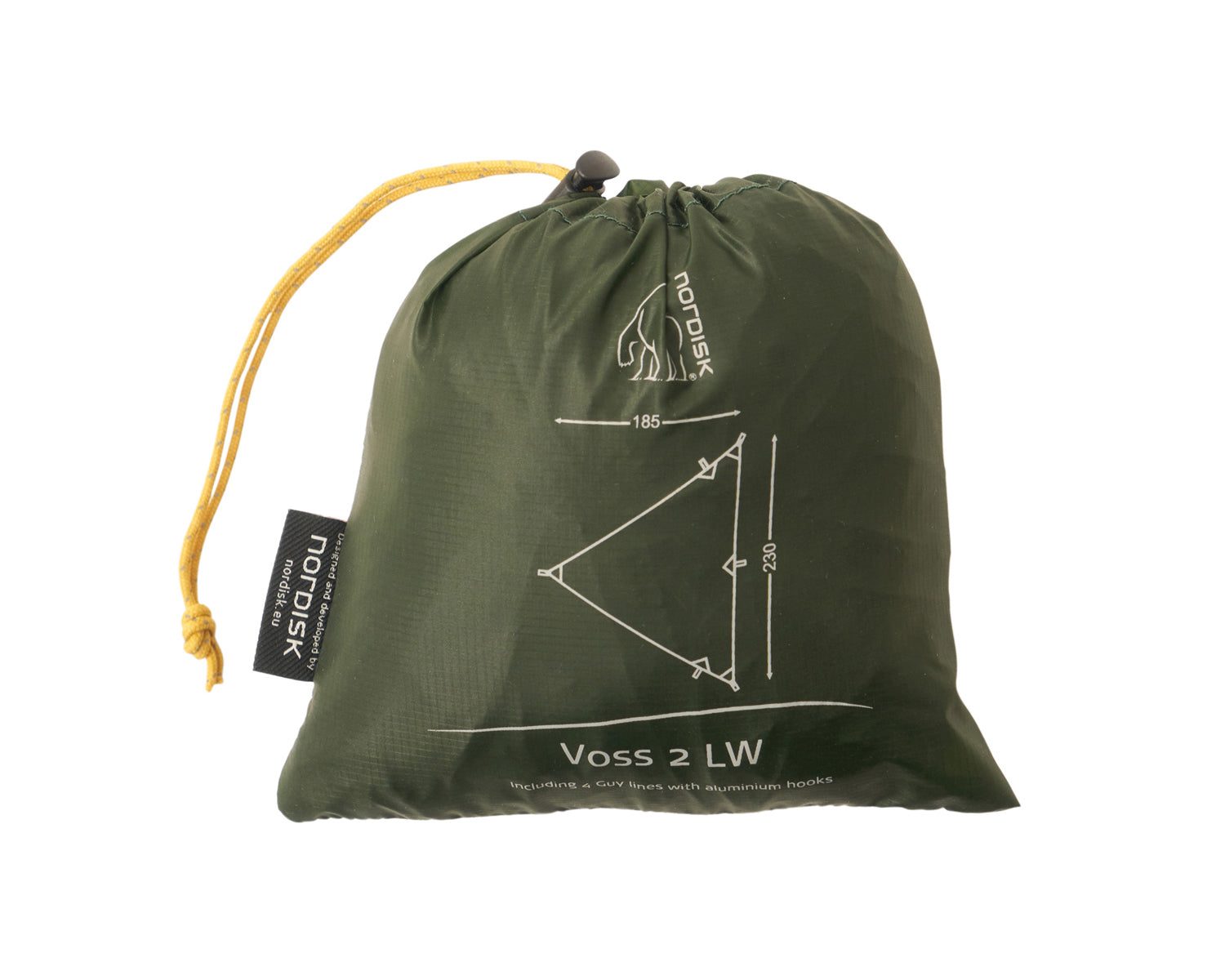 nordisk-voss-2-lw-tentwing-2-m-forest-green-ultraleichter-wetterschutz-f-r-lofot image 7