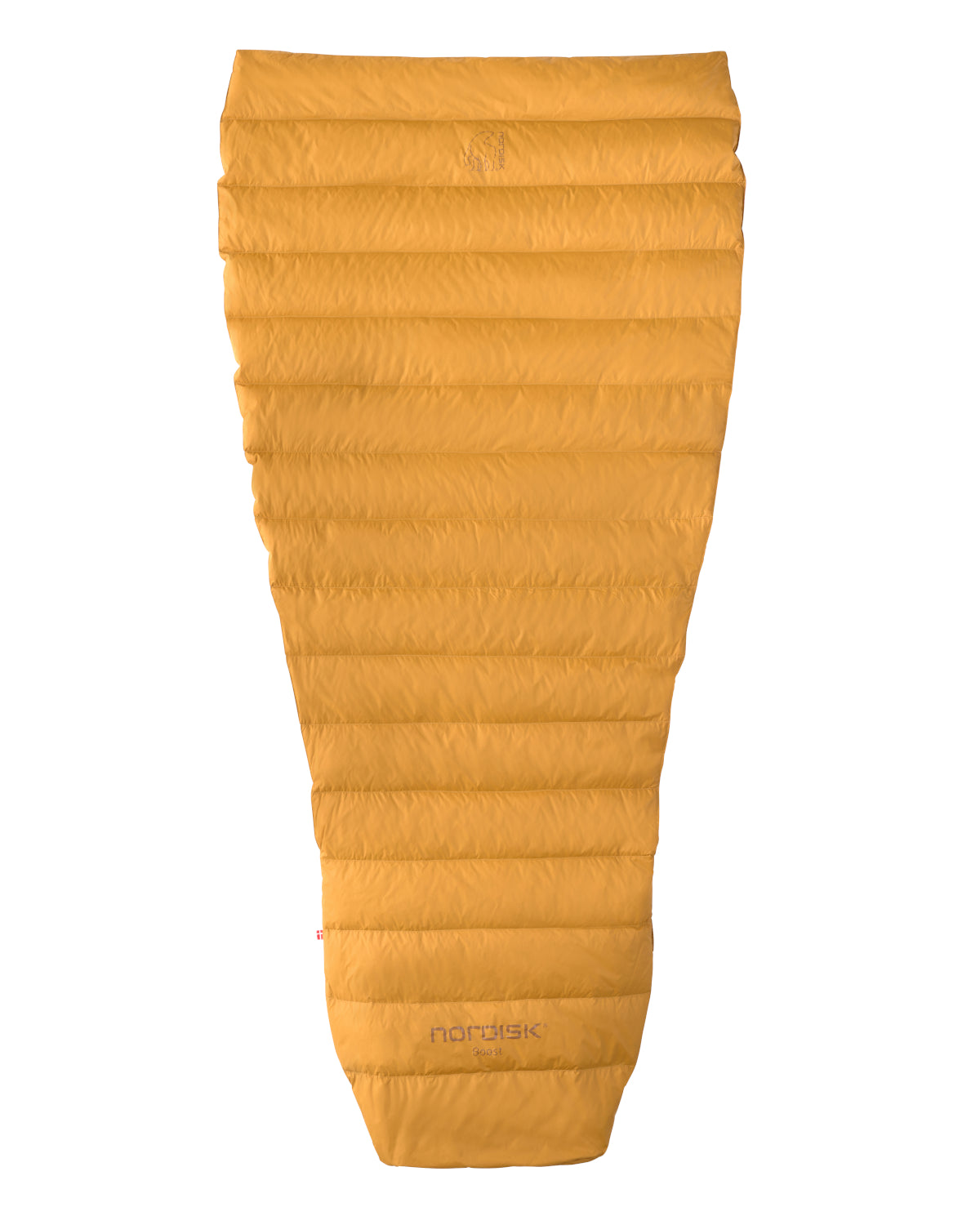 nordisk-boost-8-daunen-schlafsackliner-harvest-gold-206-g-8-c-w-rmeleistung image 2