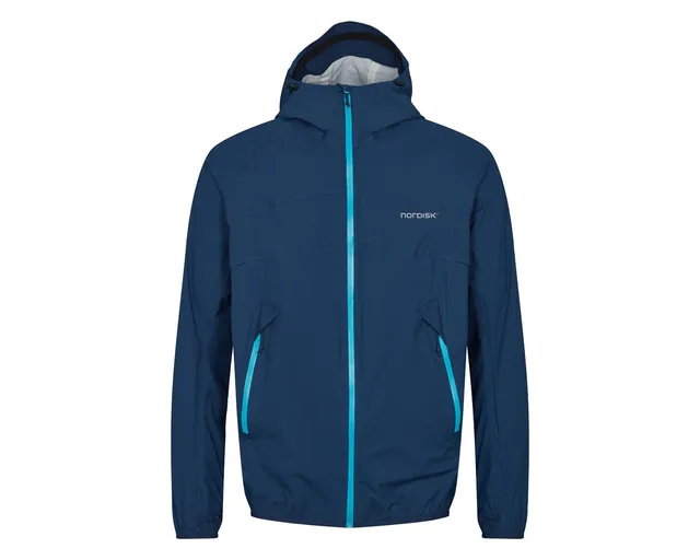 nordisk-medby-herren-3-lagen-jacke-estate-blue image 1