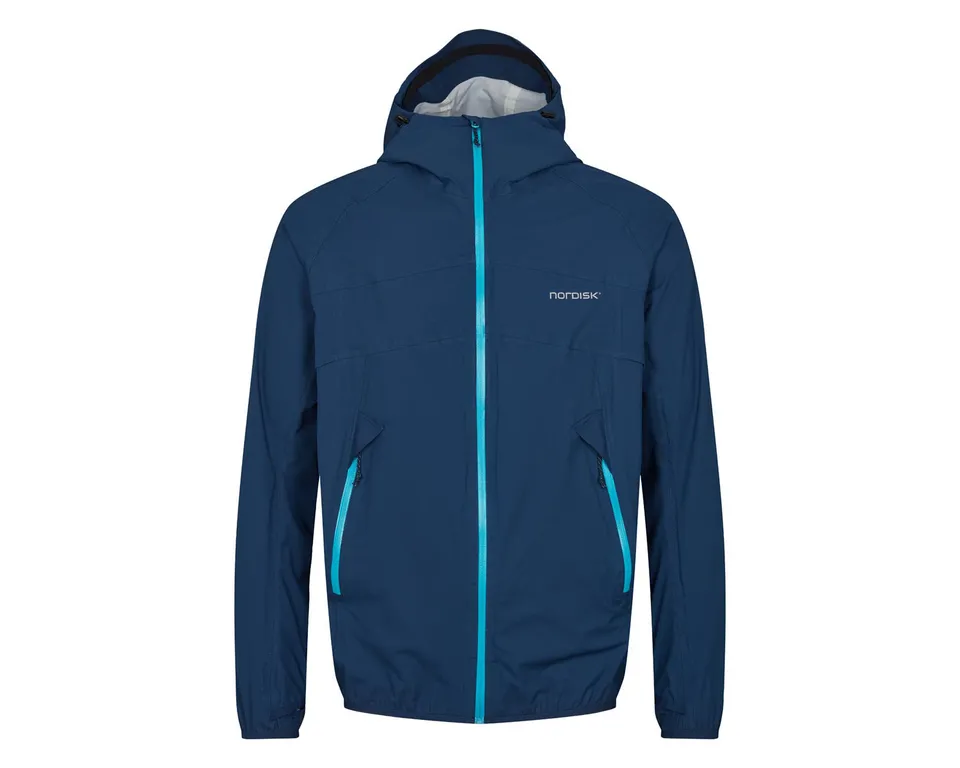 nordisk-medby-herren-3-lagen-jacke-estate-blue image 1