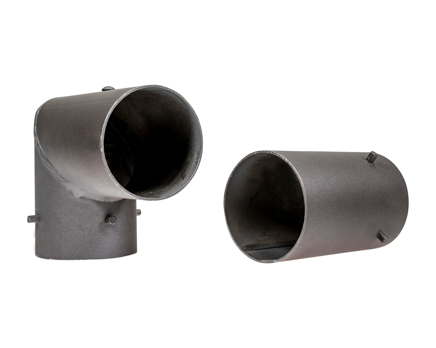 nordisk-torden-exit-pipe-set-stahl-2-teiliges-ofenrohr-set-f-r-torden-holzofen image 2