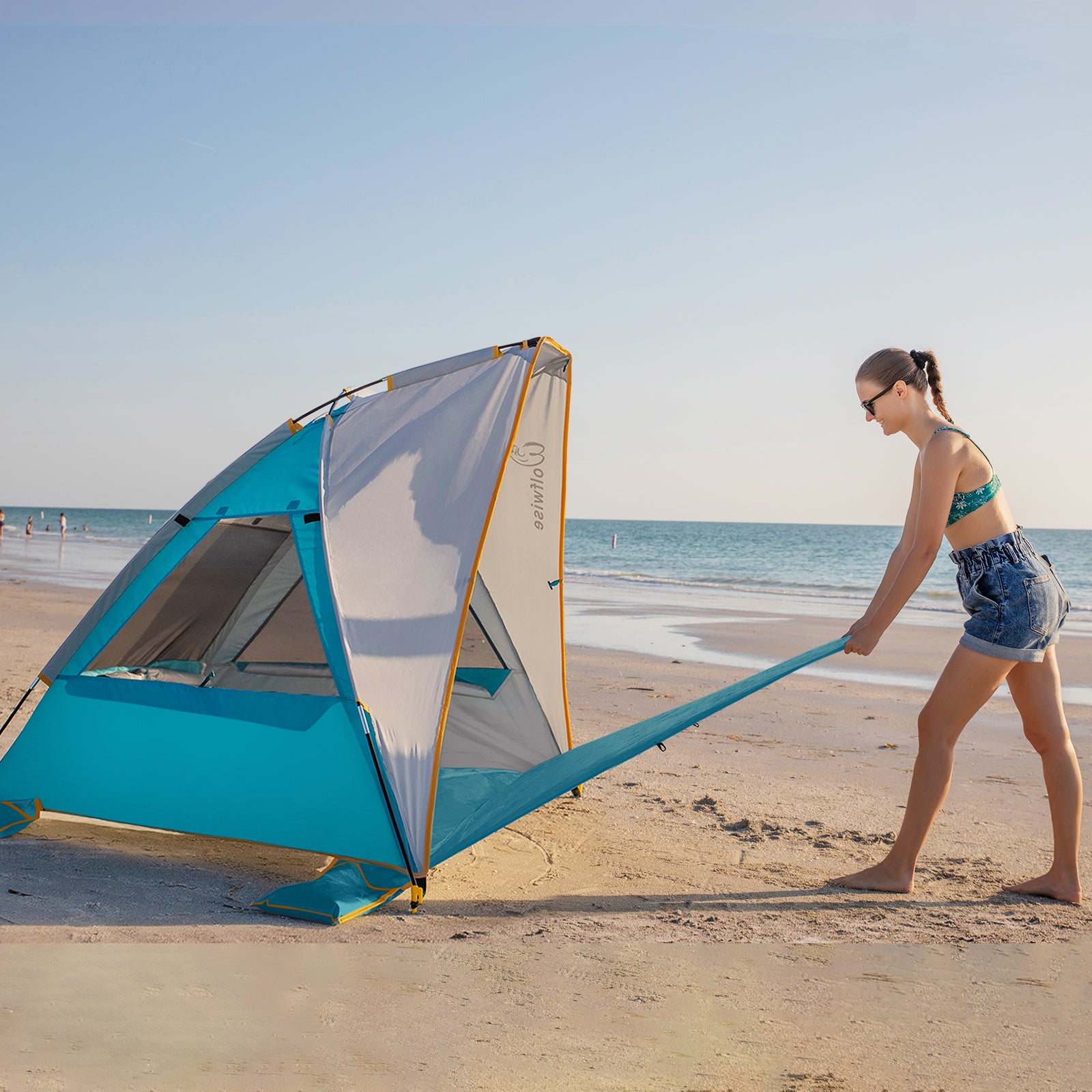 wolfwise-sunlitsky-a20-strandzelt-blau-f-r-4-5-personen image 4