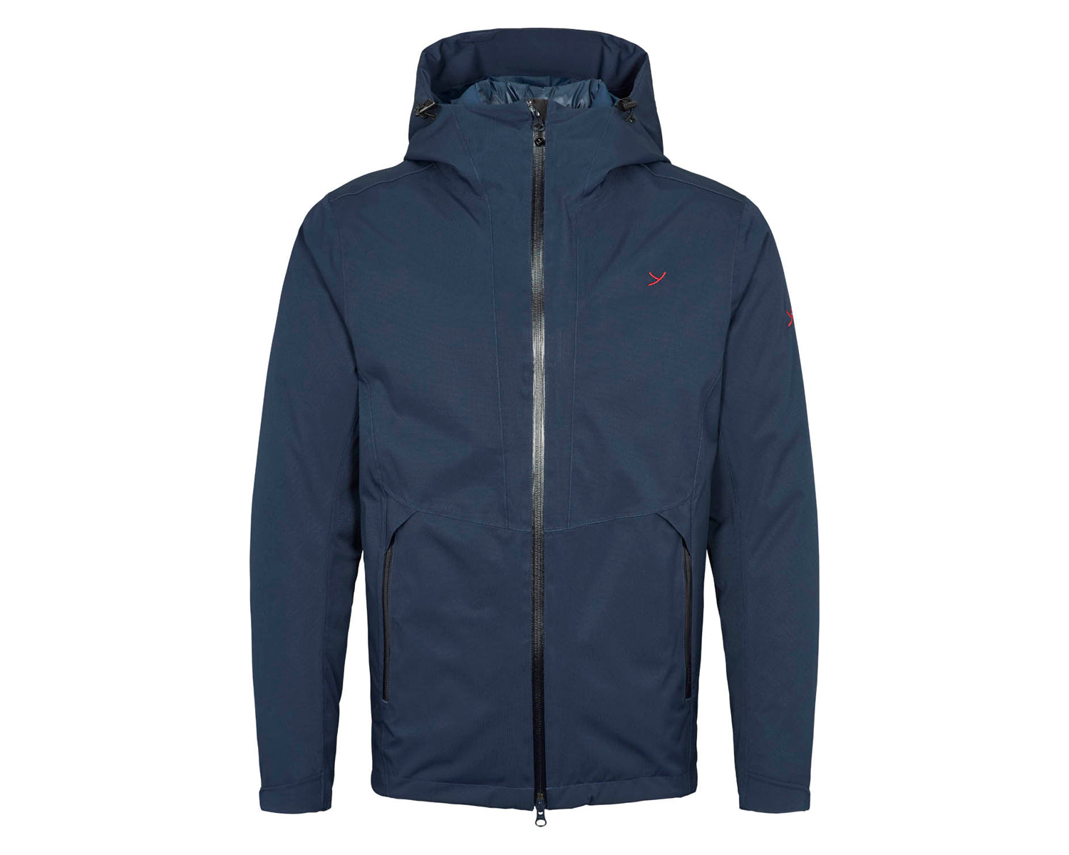 nordisk-nao-3-in-1-jacke-dress-blue image 1
