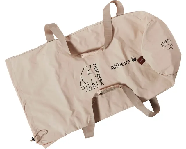 nordisk-alfheim-19-6-flysheet-pack-sack-sandshell-aufbewahrungsbeutel-f-r-zelt-f image 1