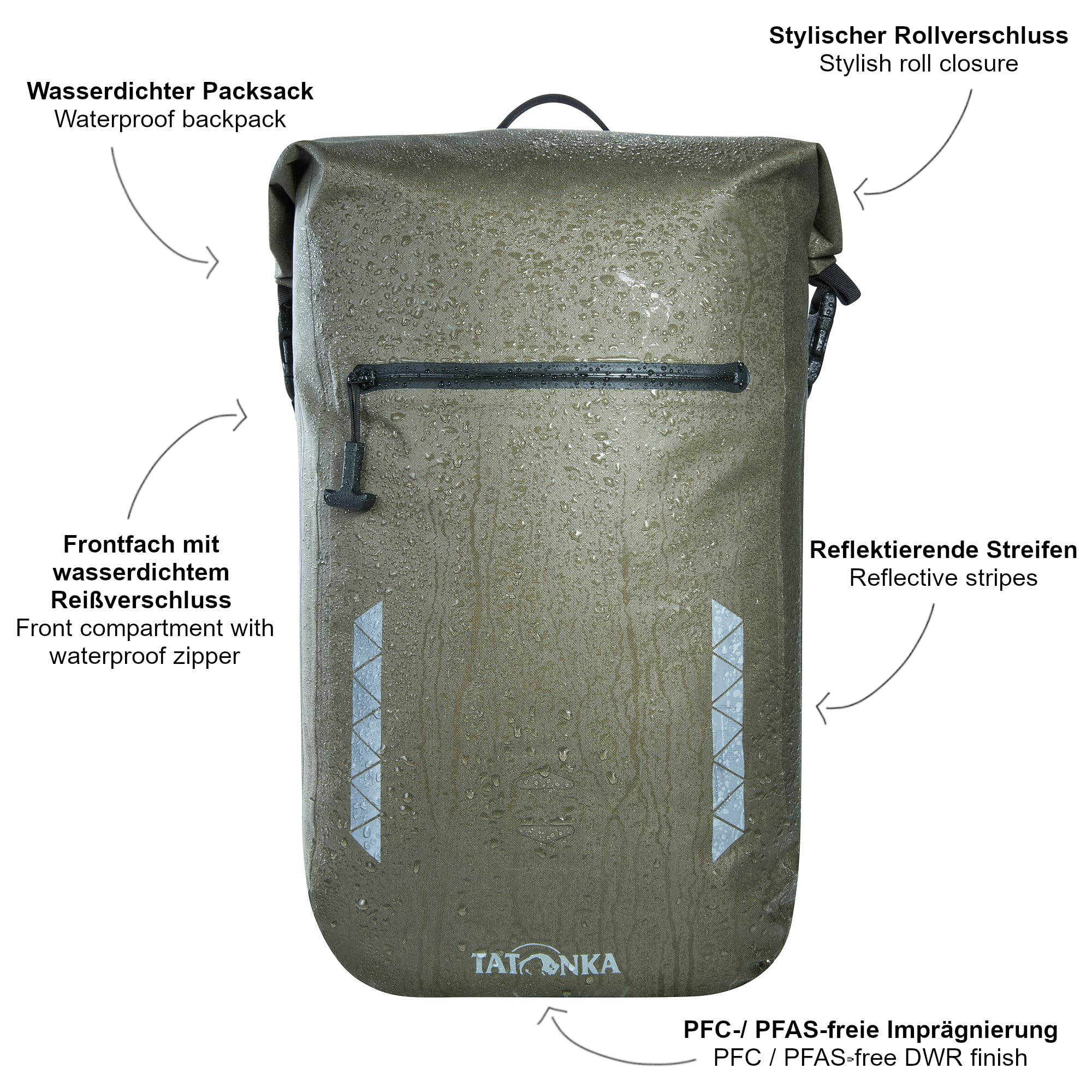 tatonka-commuter-rolltop-25-wp-wasserdichter-fahrradrucksack-25-liter-hf-verschw image 4