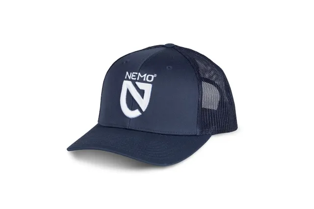 nemo-trucker-hat-snapback-cap image 1