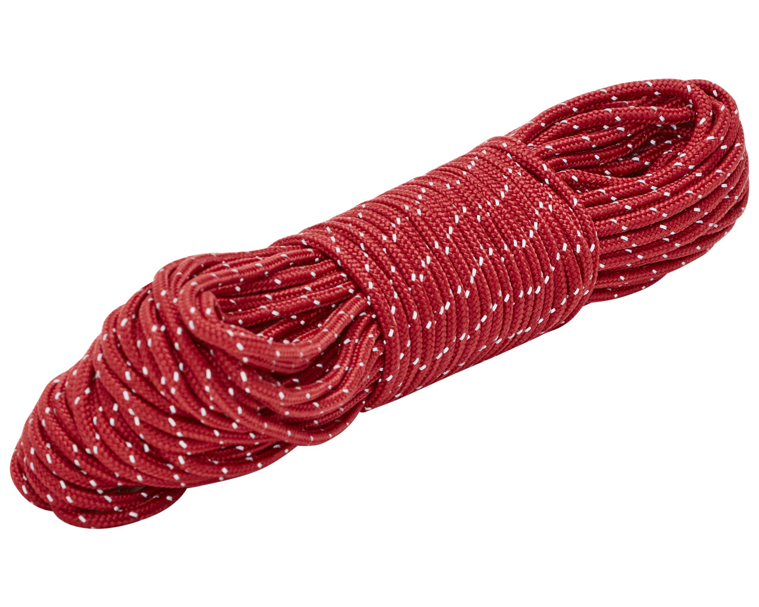 nordisk-dyneema-2-0-mm-guy-line-15-m-bossa-nova-red-reflektierend image 1