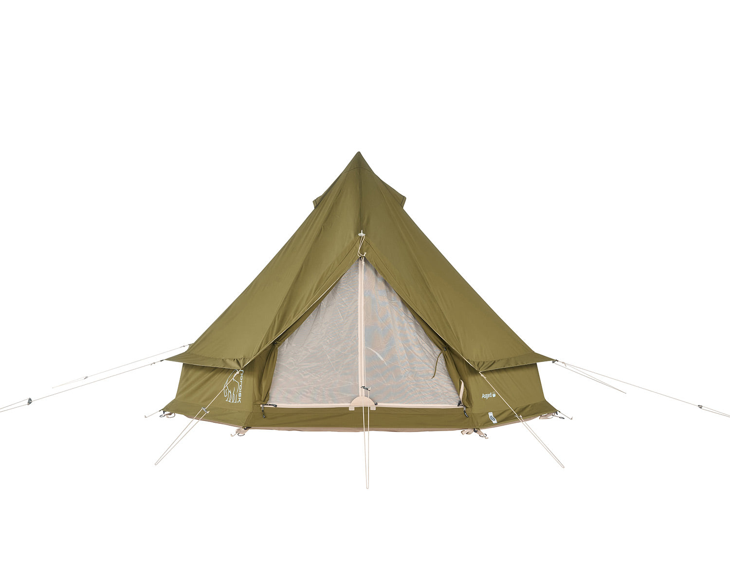 nordisk-asgard-7-1-glampingzelt-7-1-m-3-personen-gr-n-khaki image 5