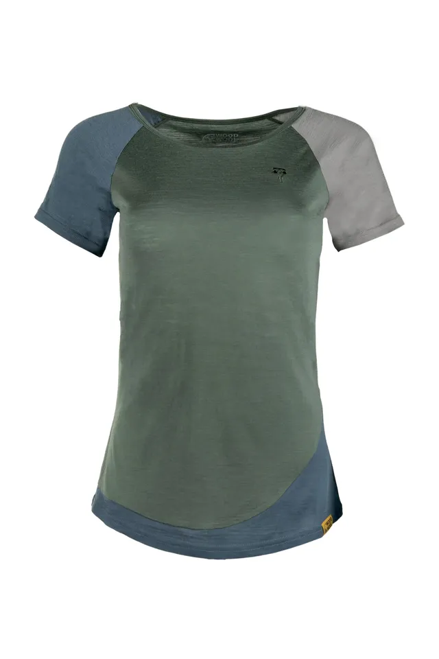 gr-ezi-bag-woodwool-t-shirt-lady-janeway-damen-bayberry-green image 1