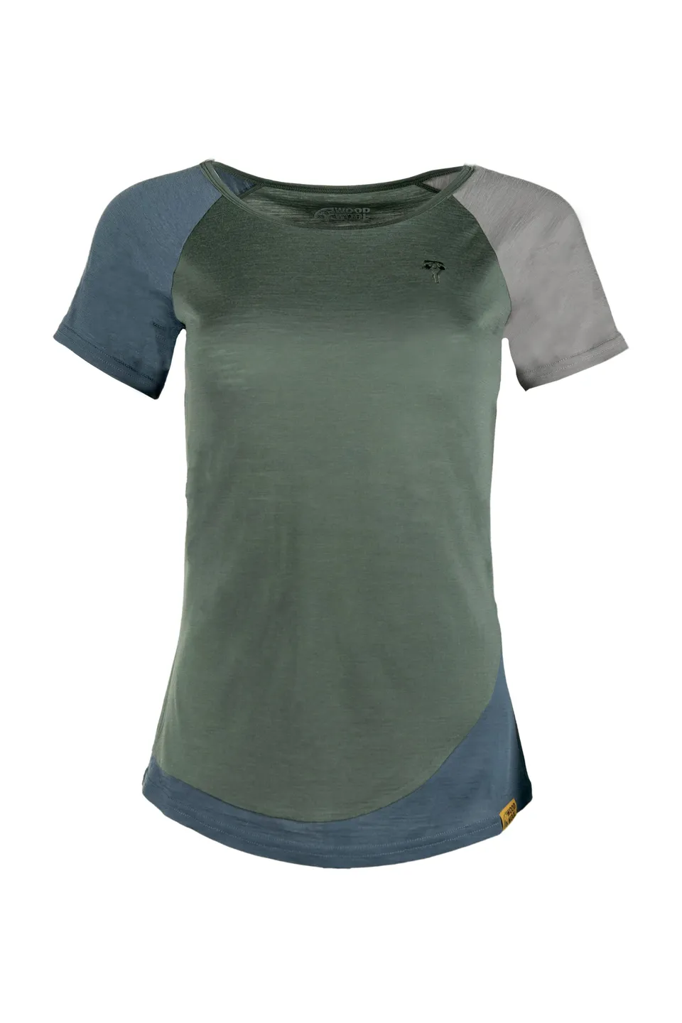 gr-ezi-bag-woodwool-t-shirt-lady-janeway-damen-bayberry-green image 1