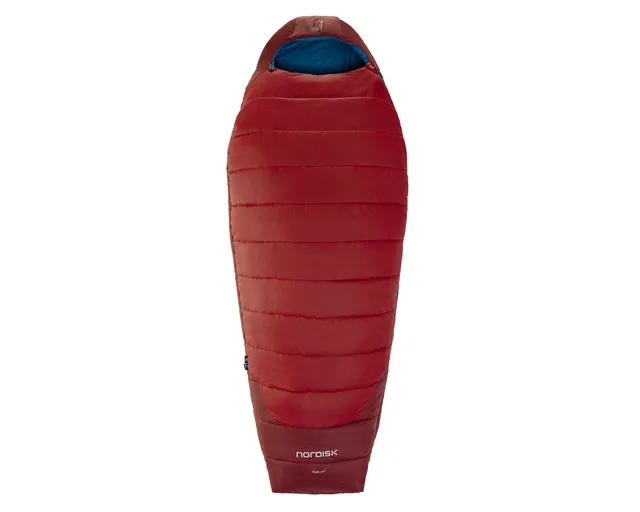 nordisk-puk-4-egg-schlafsack-sundried-tomato image 1