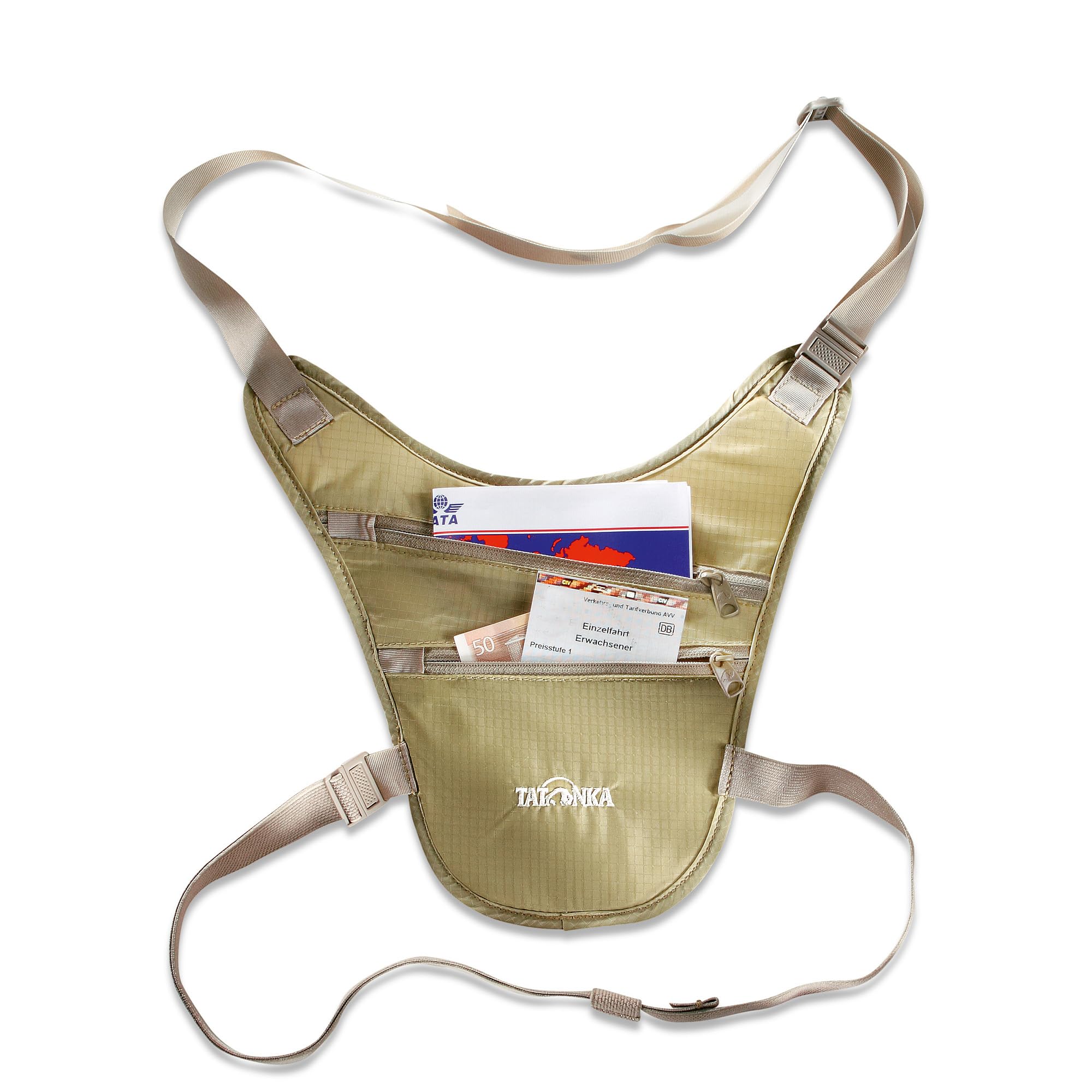 tatonka-skin-chest-holster-geldaufbewahrung-19-x-19-cm image 5