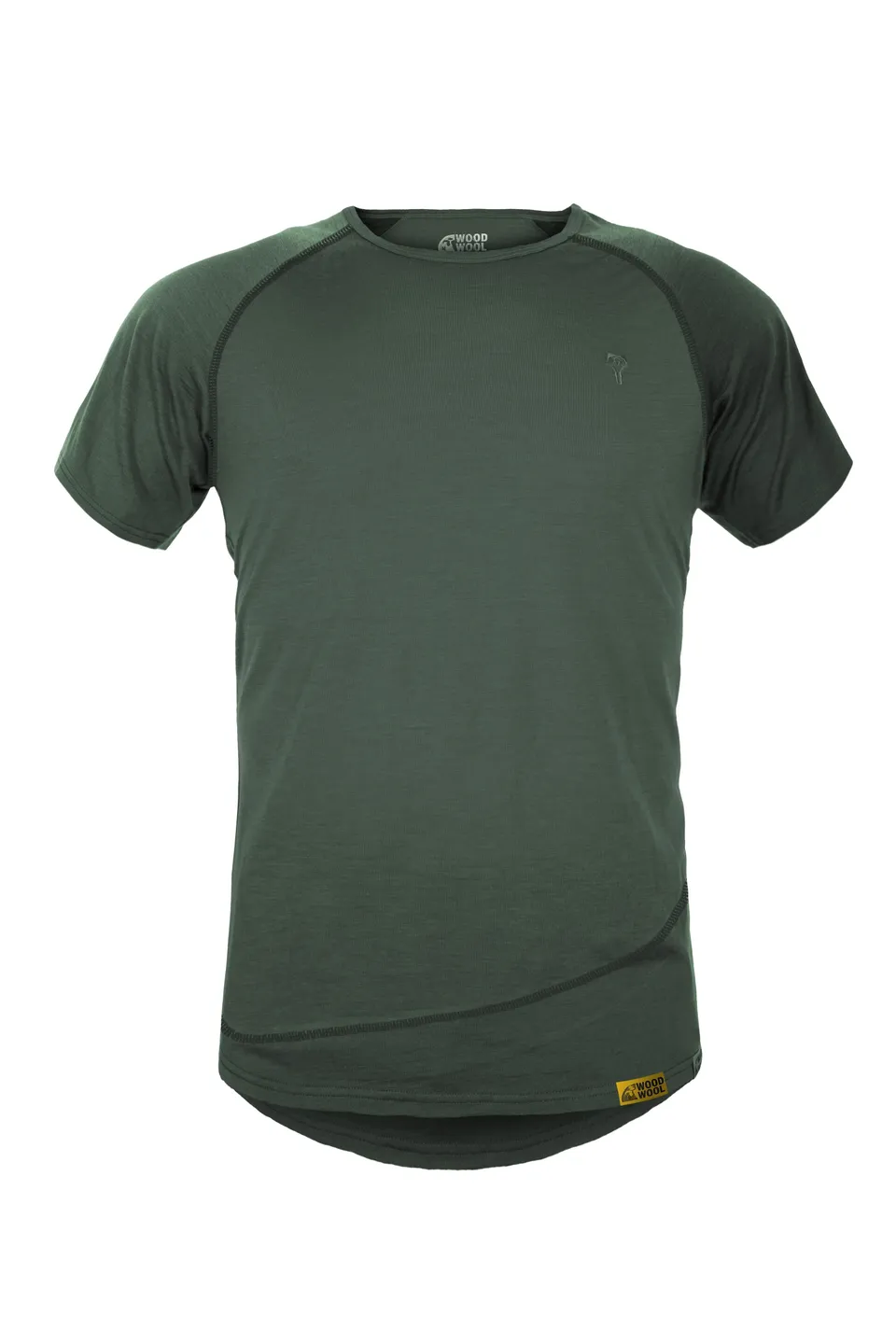 gr-ezi-bag-woodwool-t-shirt-mr-pike-herren-bayberry-green image 1