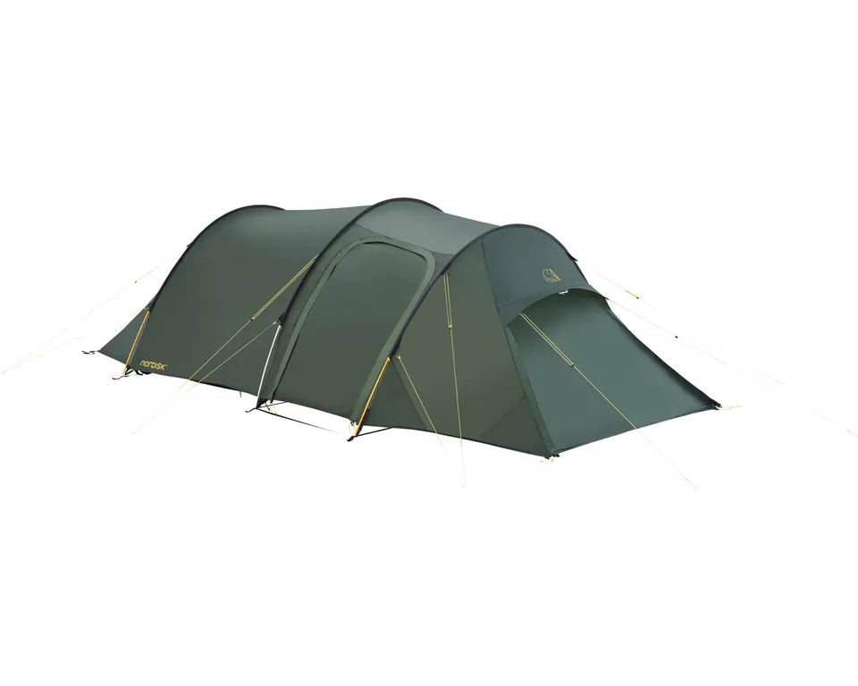 nordisk-oppland-3-si-3-personen-tunnelzelt-forest-green-2 image 1