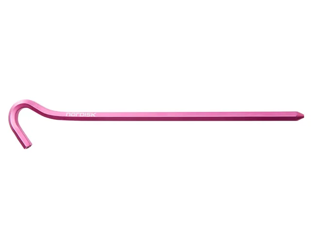 nordisk-aluminium-skewer-pegs-10-st-ck-azalea-cherry-pink image 1