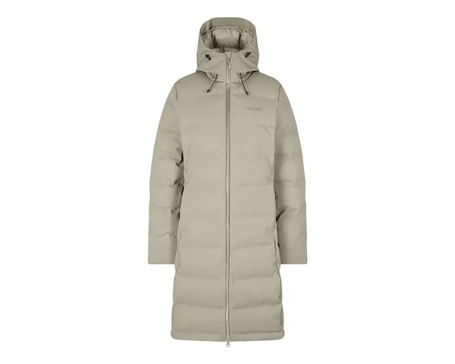 nordisk-moana-long-daunenmantel-vetiver-green-damen-extra-lang image 1