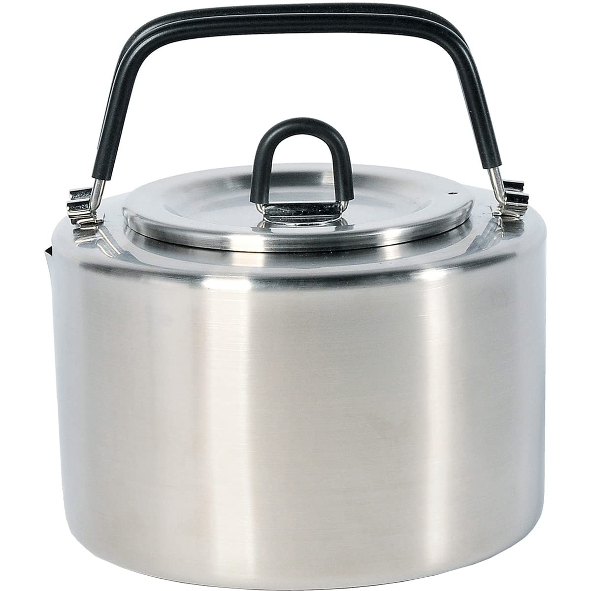 tatonka-wasserkessel-h2o-pot-1-0-l-oder-1-5-l-edelstahl-mit-klappbaren-isolierte image 1