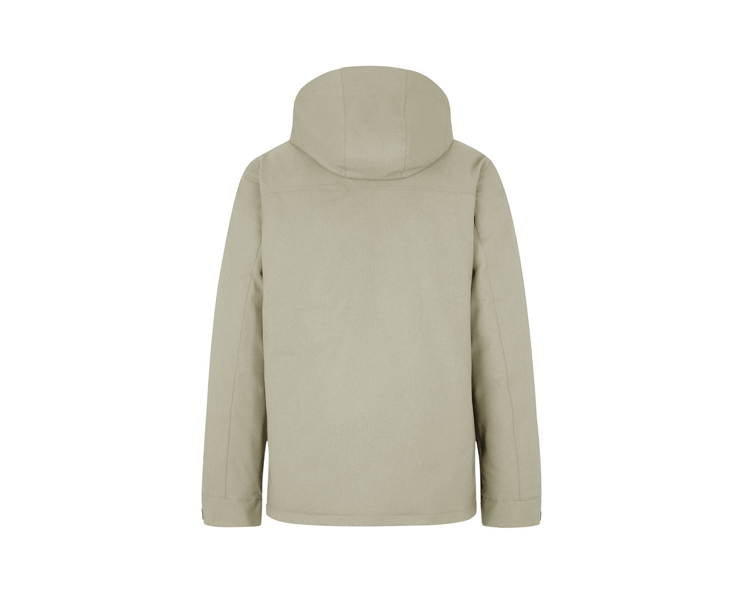 nordisk-marton-daunen-hardshelljacke-vetiver-green-herren-recyceltes-polyester image 3