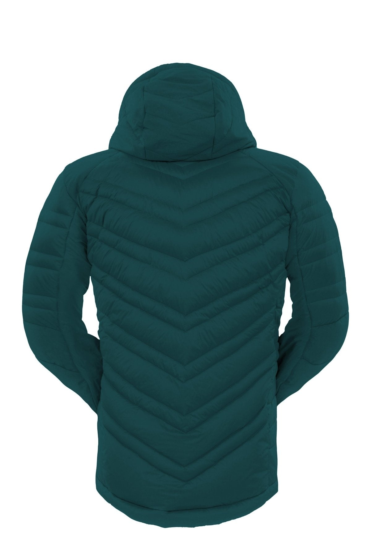 gr-ezi-bag-lightful-downwool-jacke-herren-ocean-green image 2