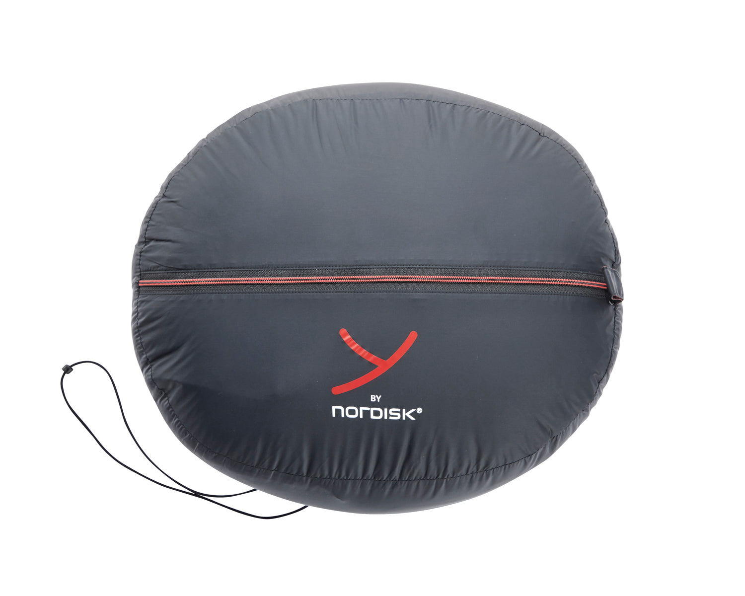 nordisk-voyage-500-schlafsack-linksrei-verschluss-ribbon-red-crystal-down image 8