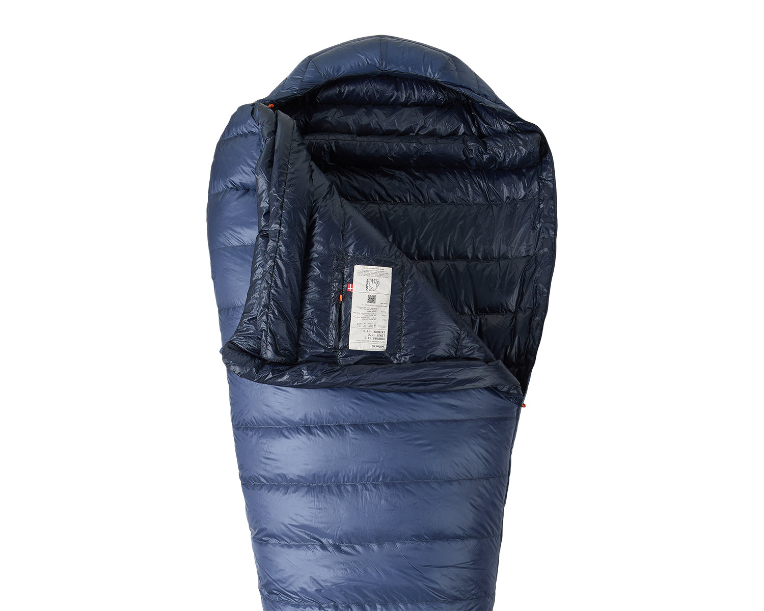 nordisk-wall-e-0-mummy-schlafsack-mood-indigo-blue image 3