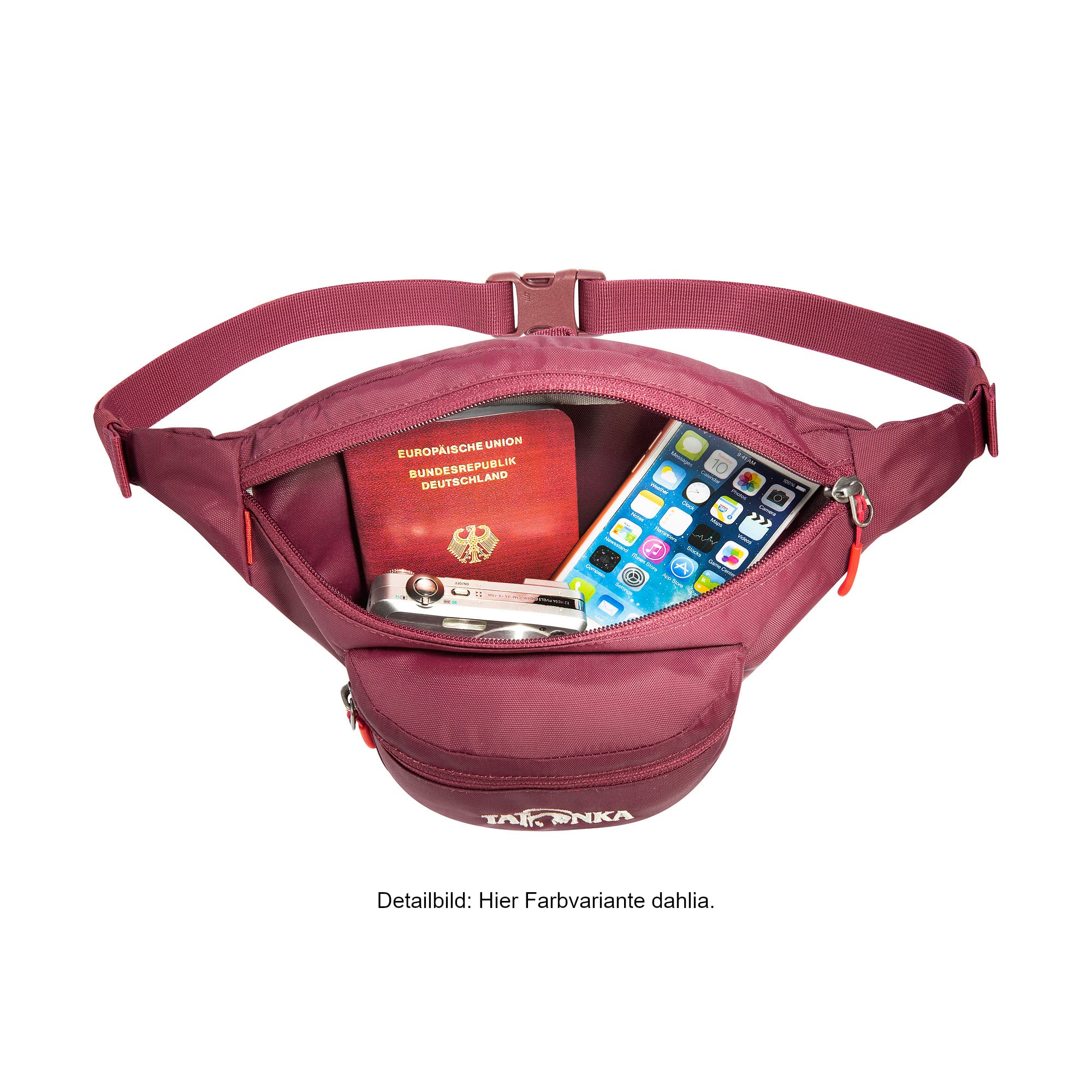 tatonka-funny-bag-s-bauchtasche-h-fttasche-32x16cm image 4