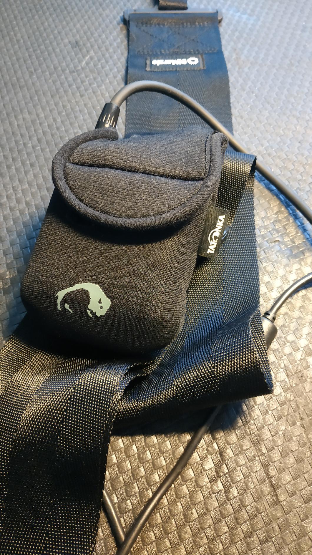 Solide Tasche