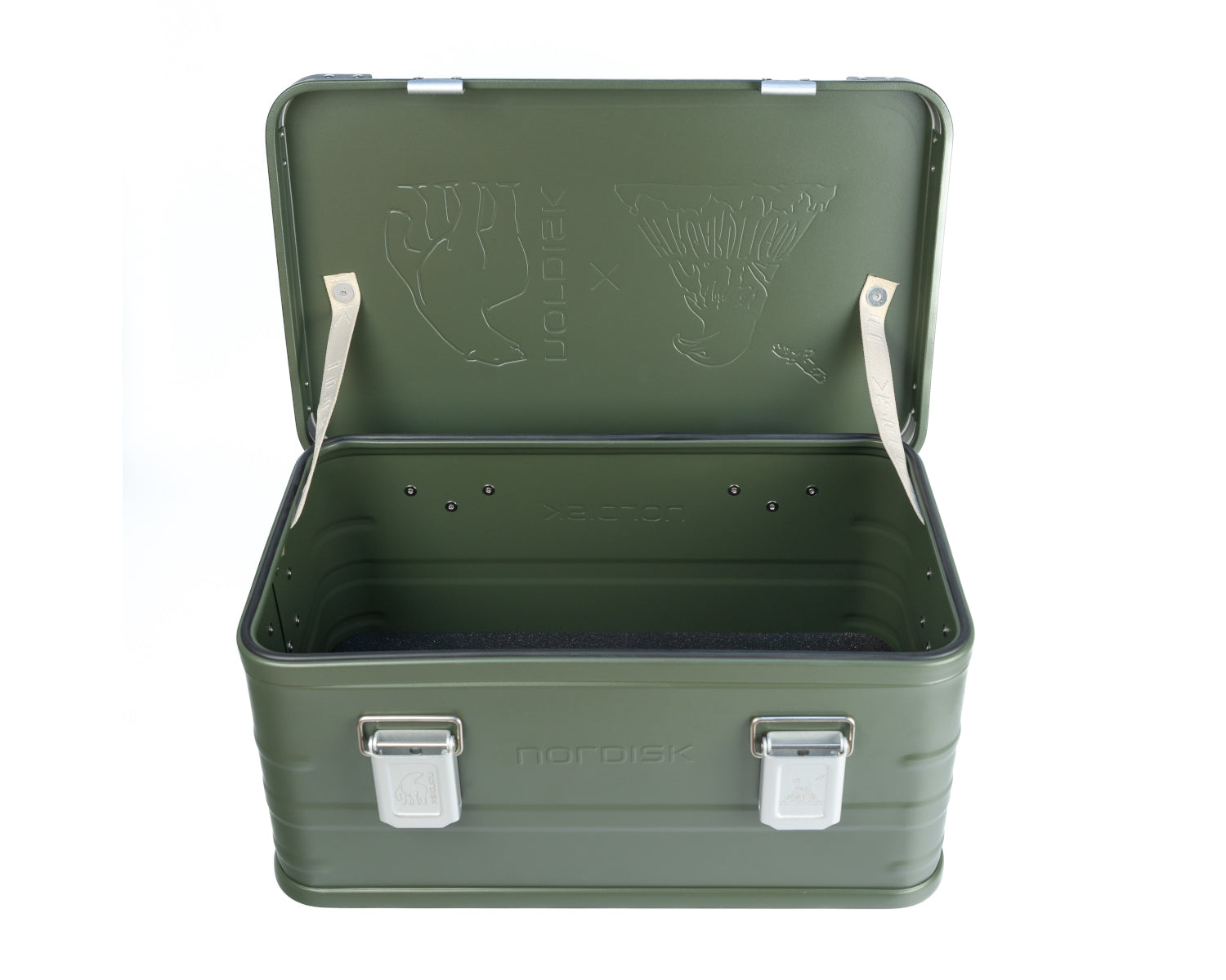 nordisk-x-hgdg-aluminium-box-30l-multifunktionale-aufbewahrungsbox image 4
