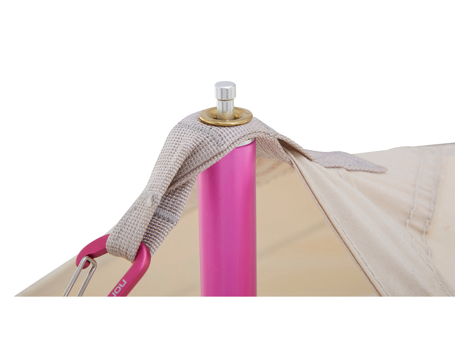 nordisk-kari-tech-mini-tarp-inkl-colour-pack-azalea-cherry-pink image 8