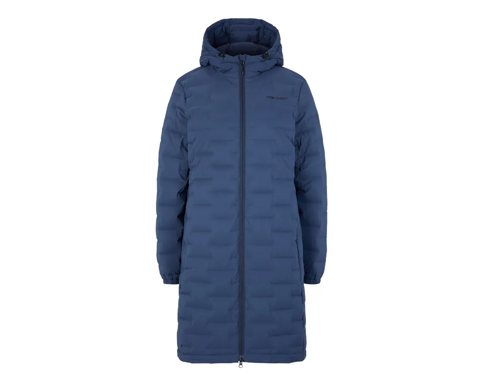 nordisk-iris-damen-daunenmantel-dress-blue image 1