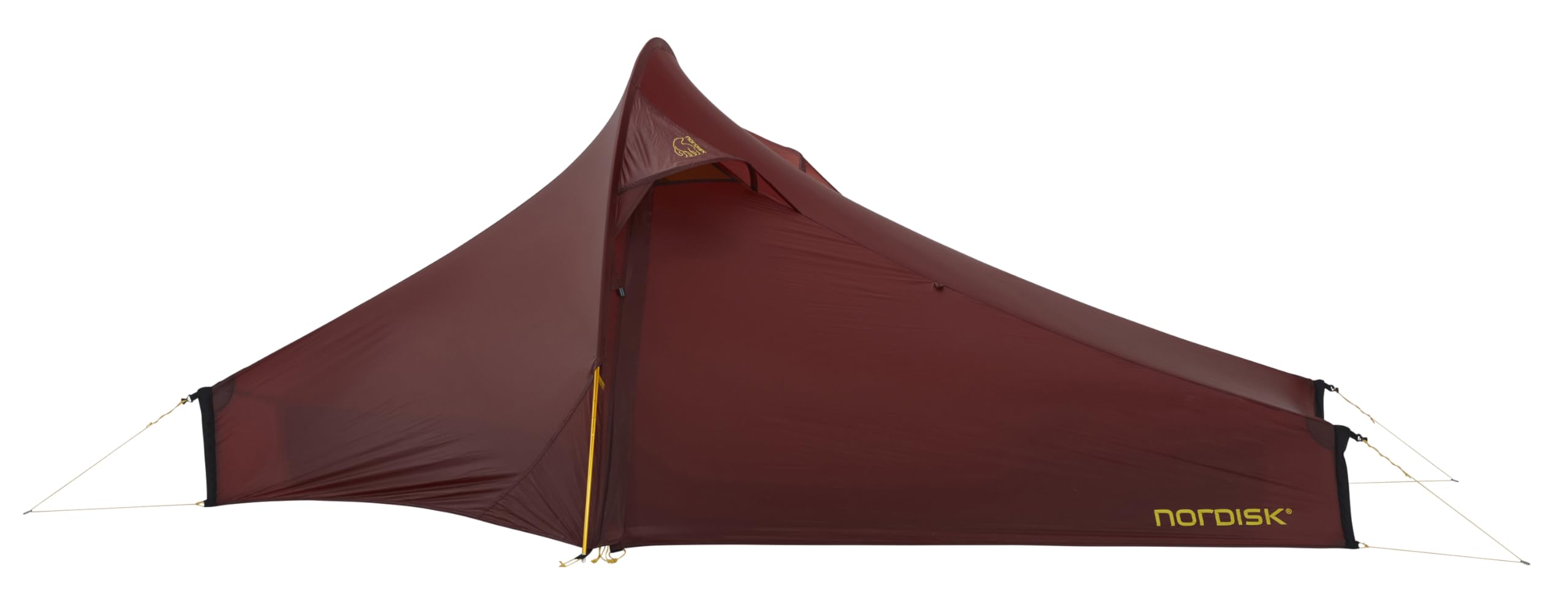 nordisk-telemark-2-lw-trekkingzelt-2-personen-red-alu image 2