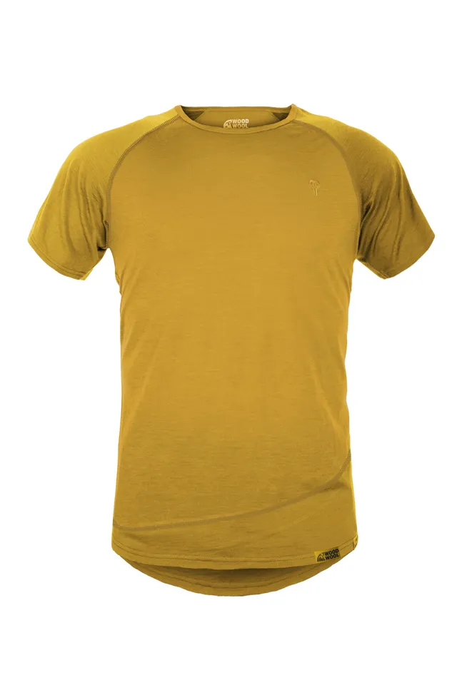 gr-ezi-bag-woodwool-t-shirt-mr-pike-daisy-daze-yellow-herren-funktionsshirt-aus- image 1