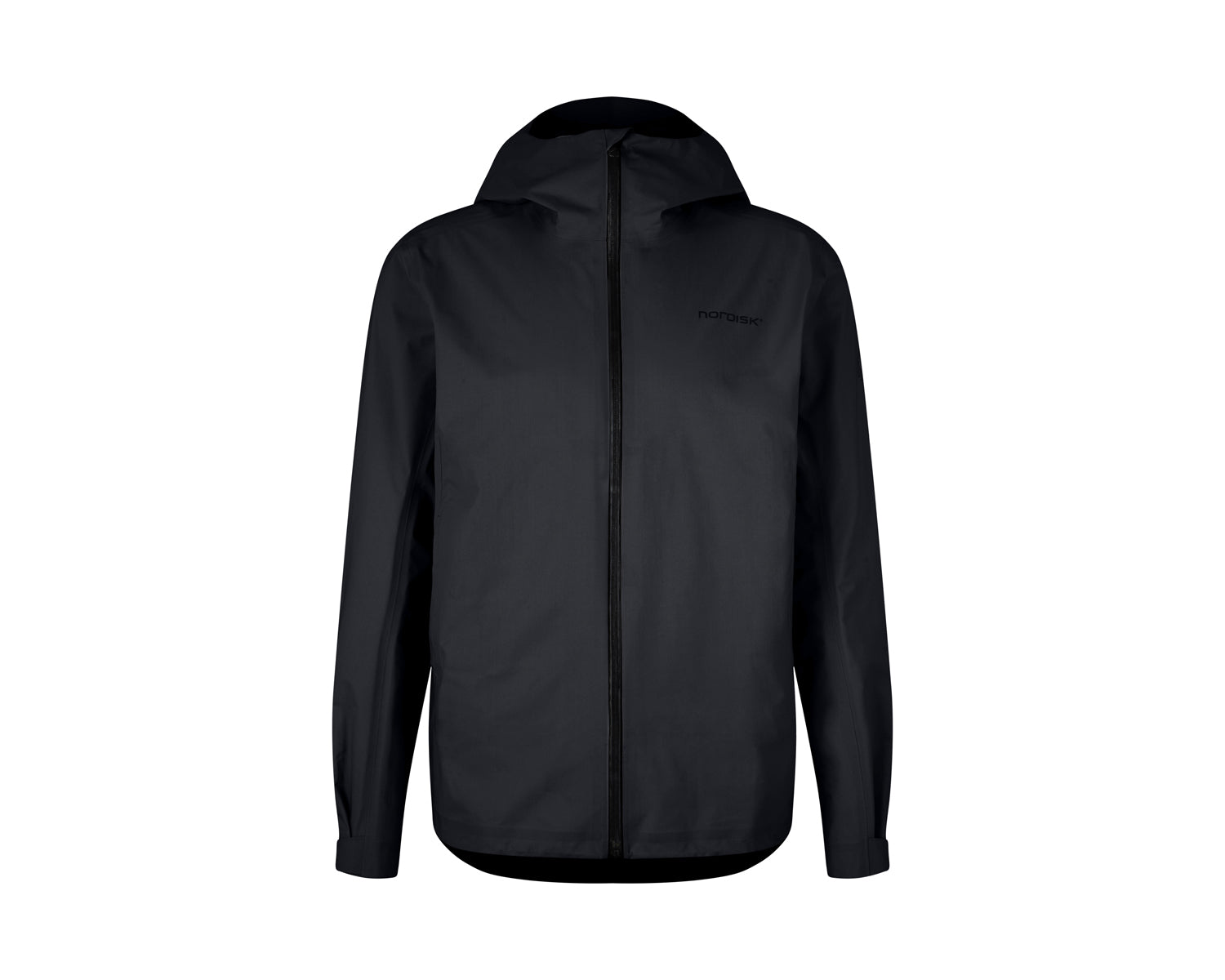 nordisk-ingvar-3-lagen-hardshell-jacke-schwarz image 1