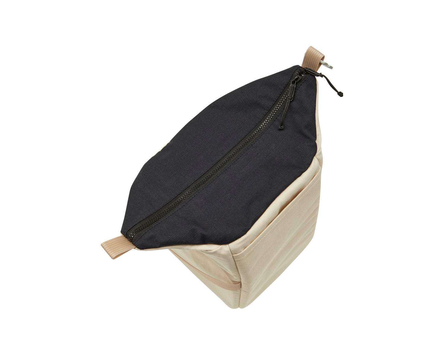 nordisk-gjern-boxy-bag-high-sandshell-ripstop-technische-baumwolle-15x22x15-cm-2 image 5