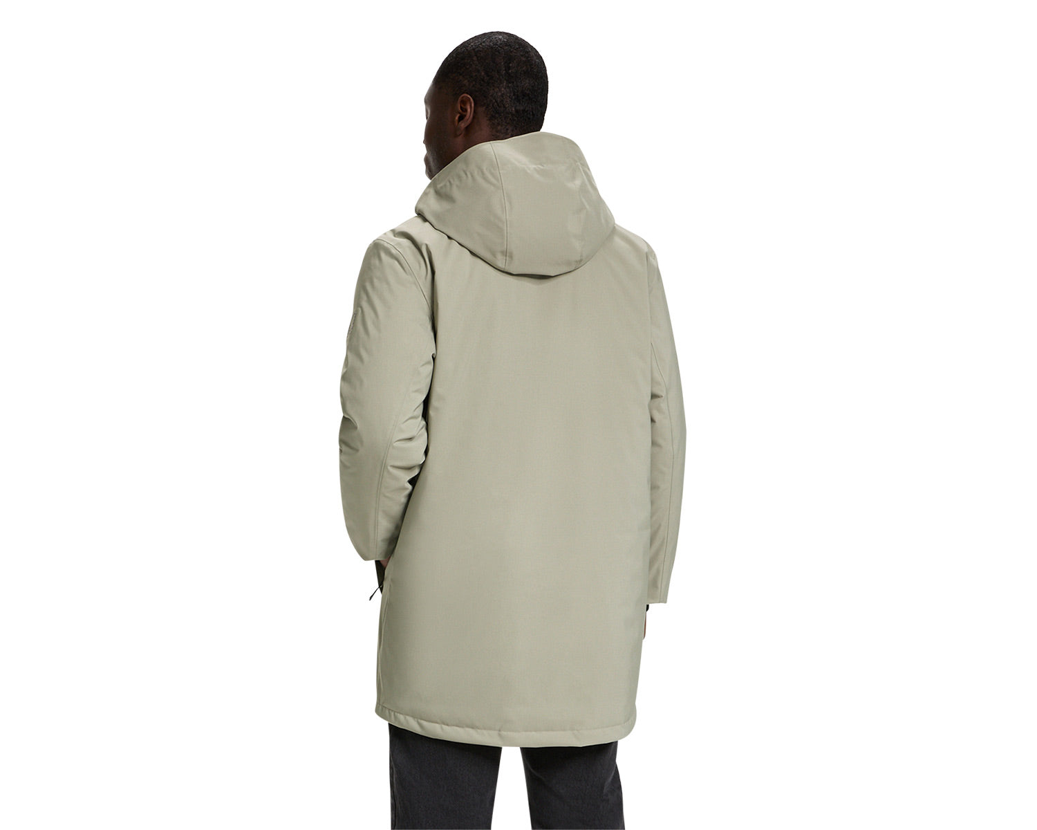 nordisk-lauge-lange-daunenjacke-herren-vetiver-green image 4