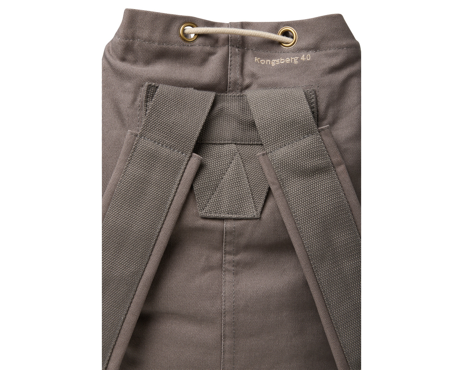 nordisk-kongsberg-40-duffel-40-l-reisetasche-aus-baumwoll-canvas-dark-gull-grey image 4