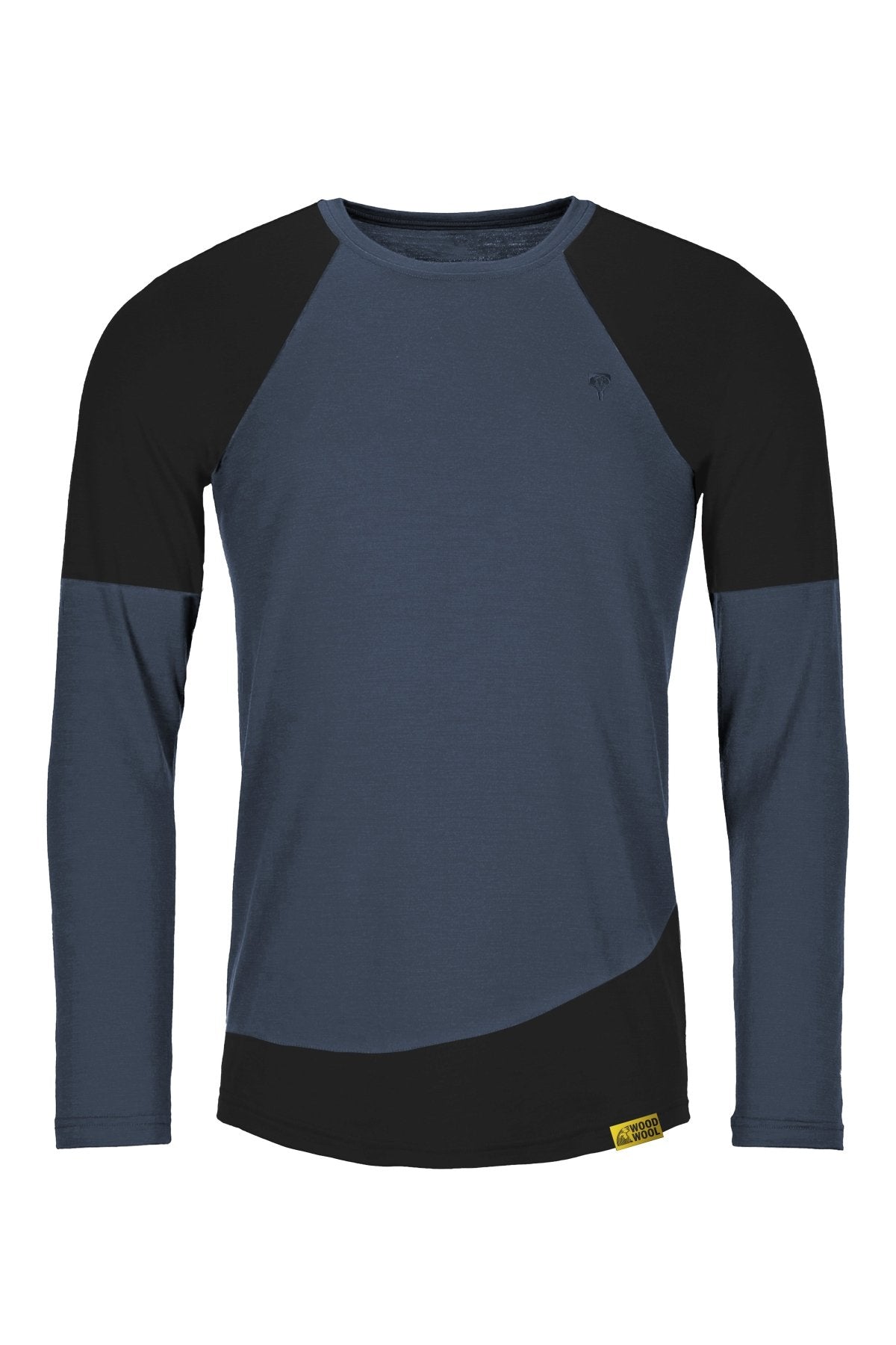 gr-ezi-bag-woodwool-longsleeve-mr-picard-ocean-cavern-black-funktionsshirt-herre image 1