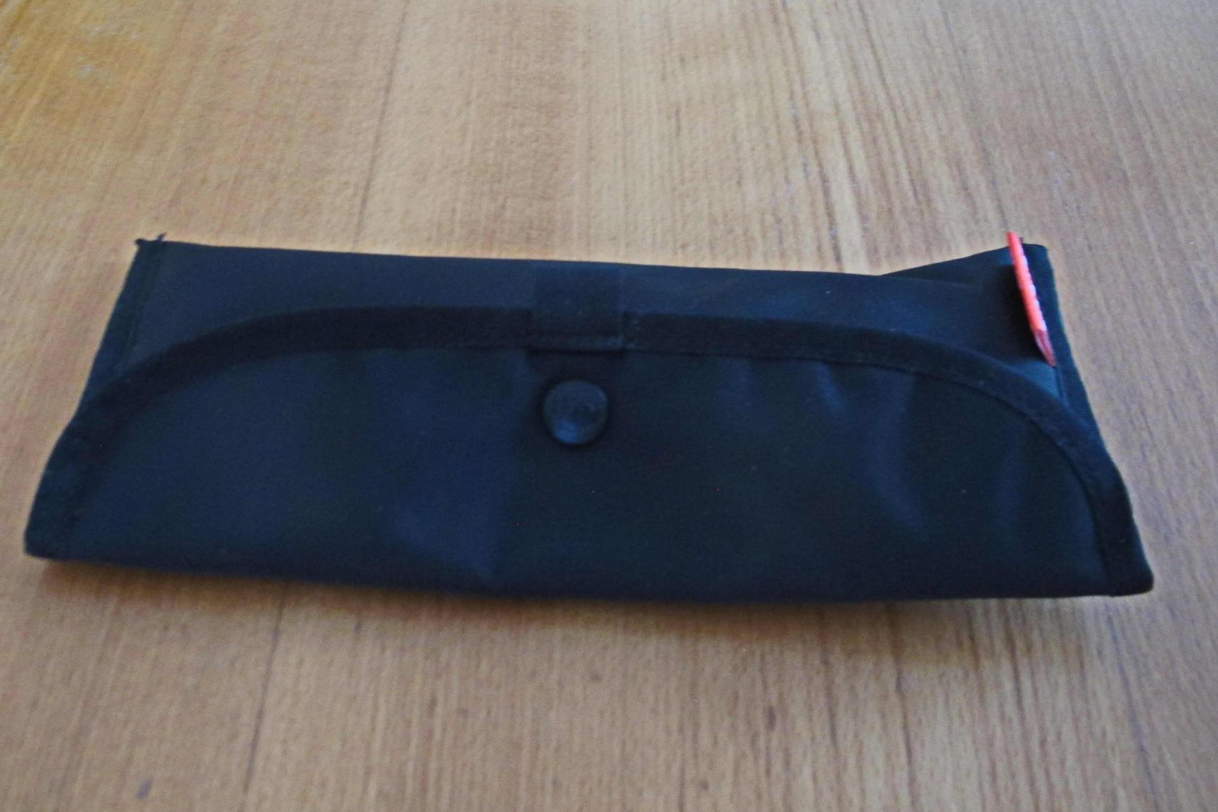 Beste Camping-Bestecktasche