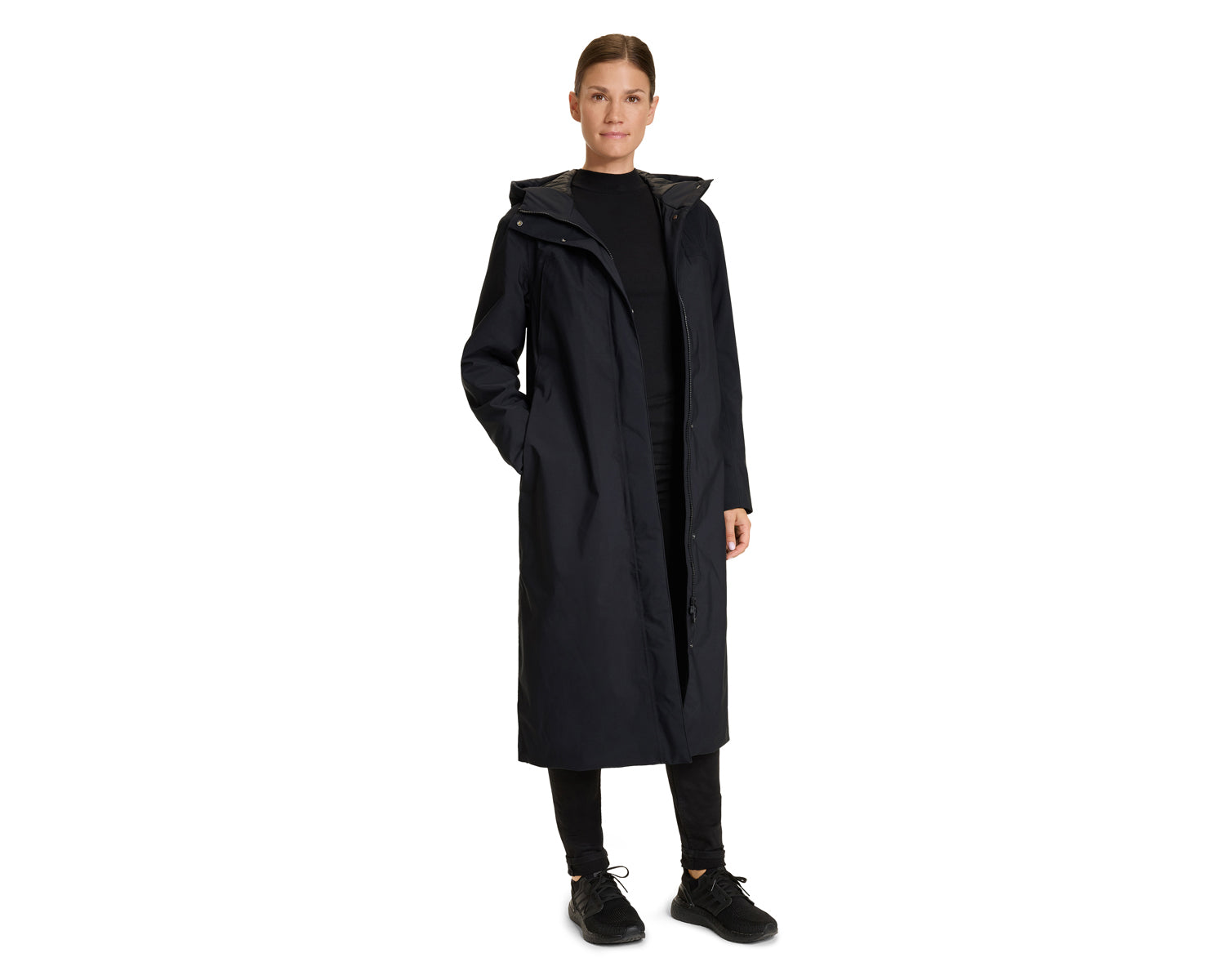 nordisk-mira-thindown-damenmantel-black image 4