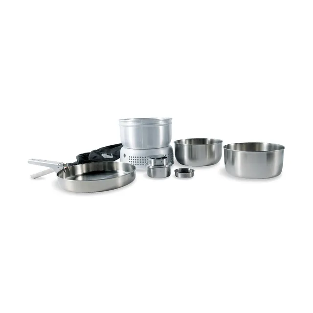 tatonka-multi-set-alcohol-burner-8-teilig-camping-kochgeschirr-aus-edelstahl-mit image 1